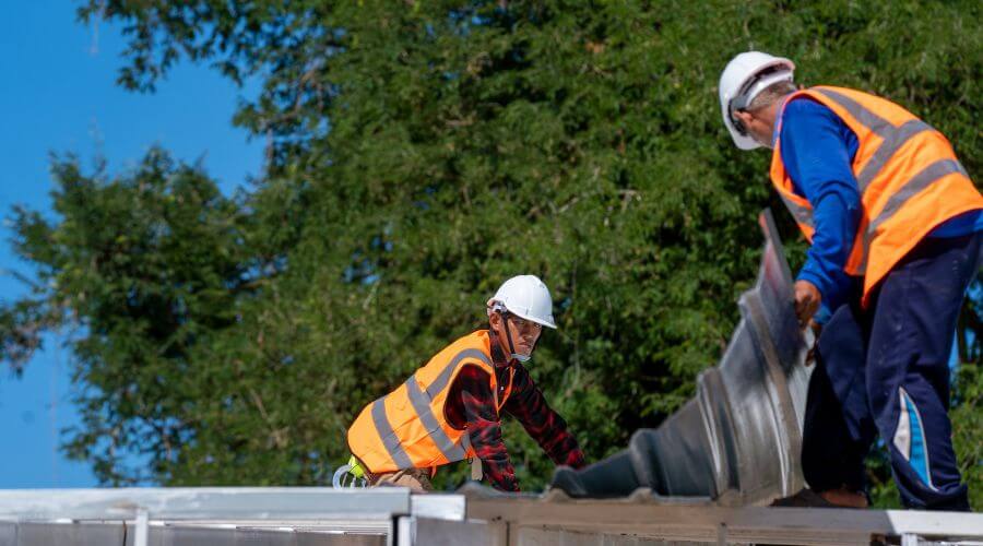 Expert top industrial roofings services in Williamsburg, MA